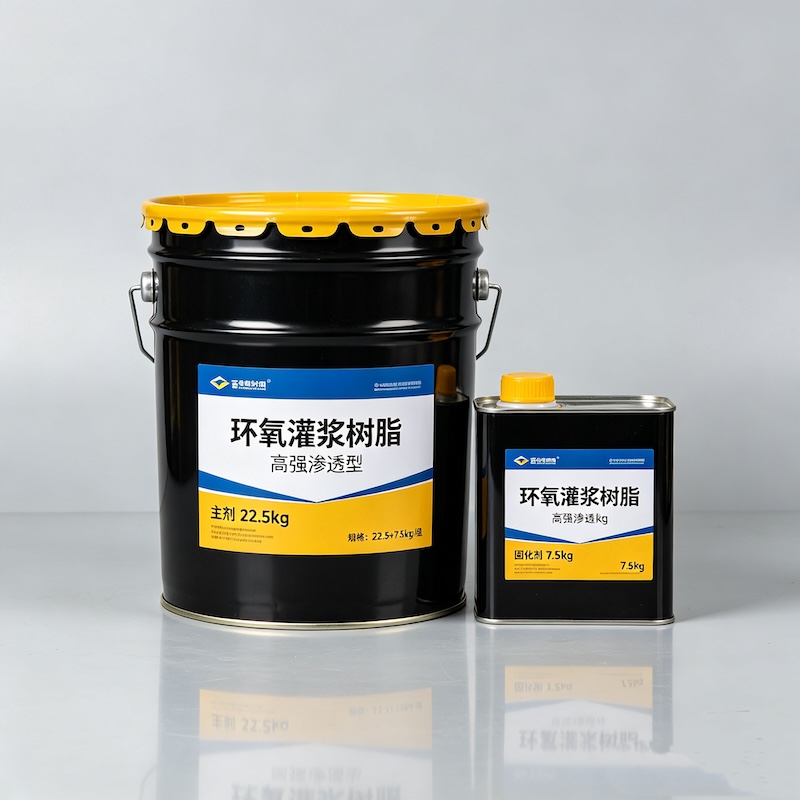 石门环氧树酯灌浆材料